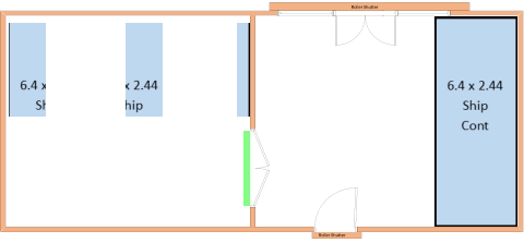 Roller Shutter Roller Shutter
