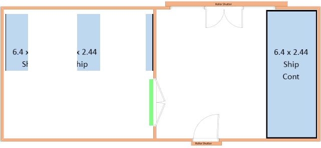 Roller Shutter Roller Shutter